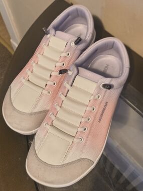 Hobibear Women’s Lavender Casual Sneakers